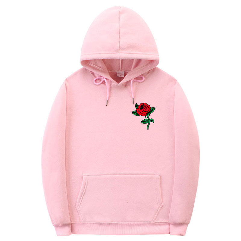 Celynia Soft Fashion Hooded Pullover