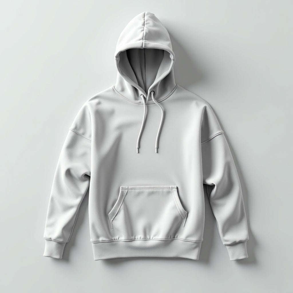 Celynia Hooded Top side