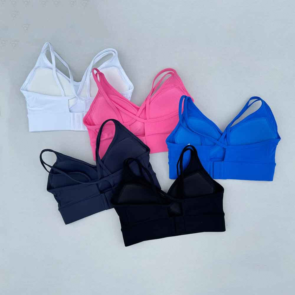 Celynia Seamless Bra Vest