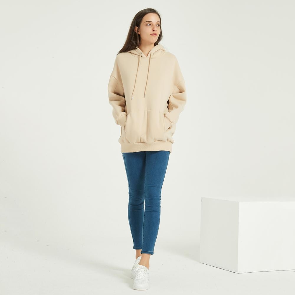 Celynia Soft Drawstring Hoodie