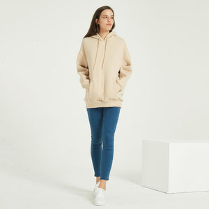 Celynia Soft Drawstring Hoodie