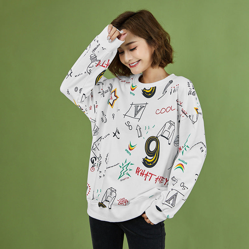 Celynia Soft Hoodie Round