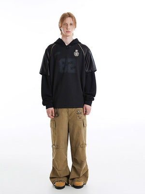 Celynia Soft Loose Fallwinter Hoodie