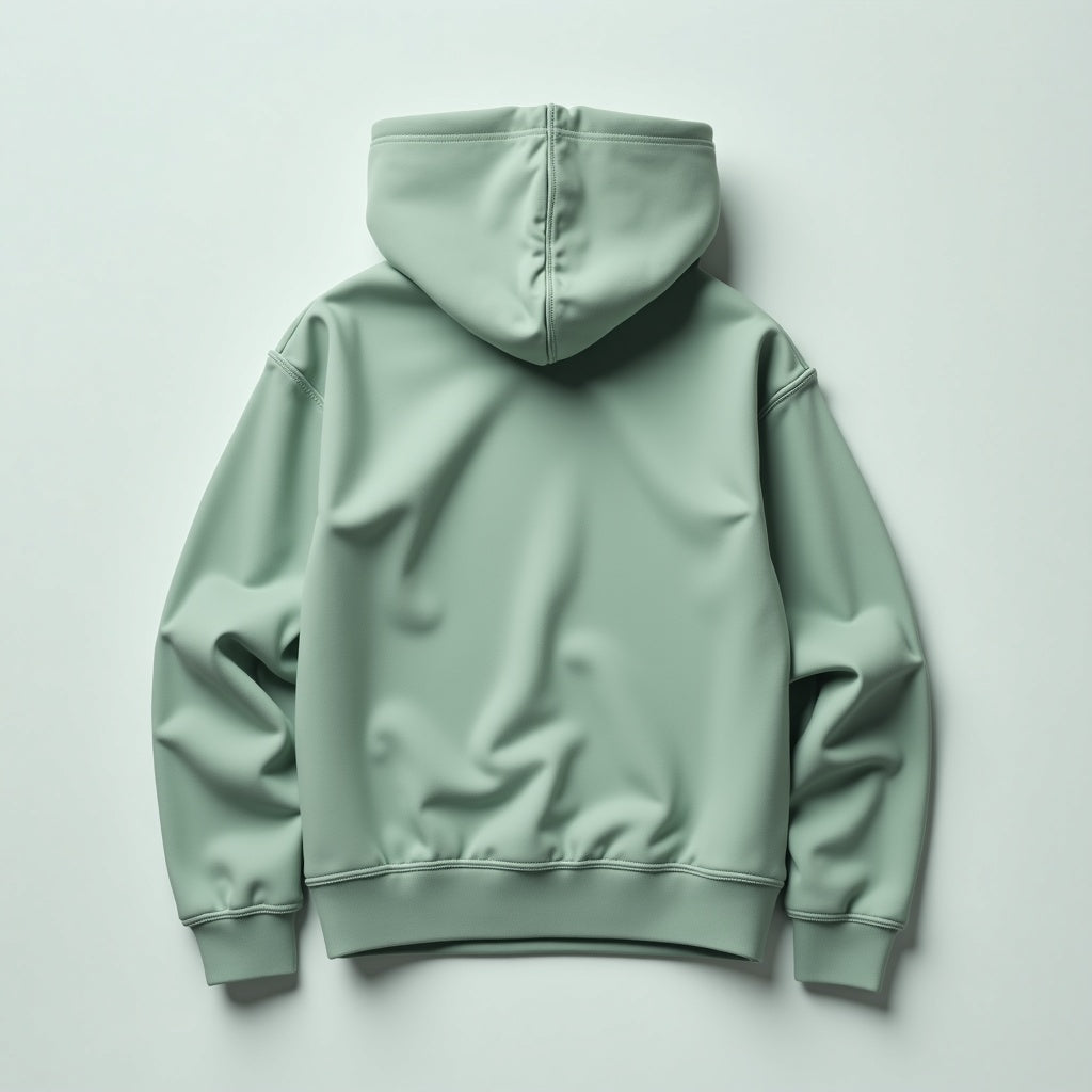 Celynia Round-neck Loose-fit Versatile Sweatshirt detail