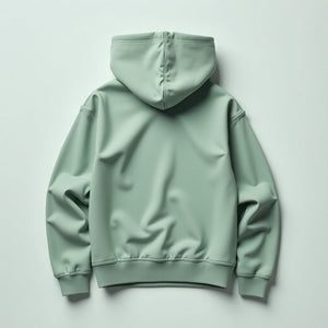 Celynia Round-neck Loose-fit Versatile Sweatshirt detail