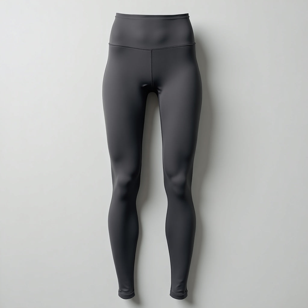 Celynia Yoga Pants With High Waist High Elasticity Breathable Fast Drying Spor front