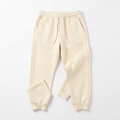 Celynia Cream Joggers front