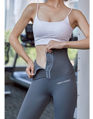 Celynia Sculpt Cropped Hip-Lifting Pants