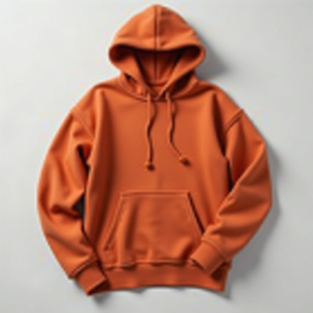 Celynia Loose-Fit Oversized Hoodie With Pockets side