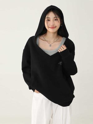 Celynia Soft Hoodie Long Sleeves Hoodie