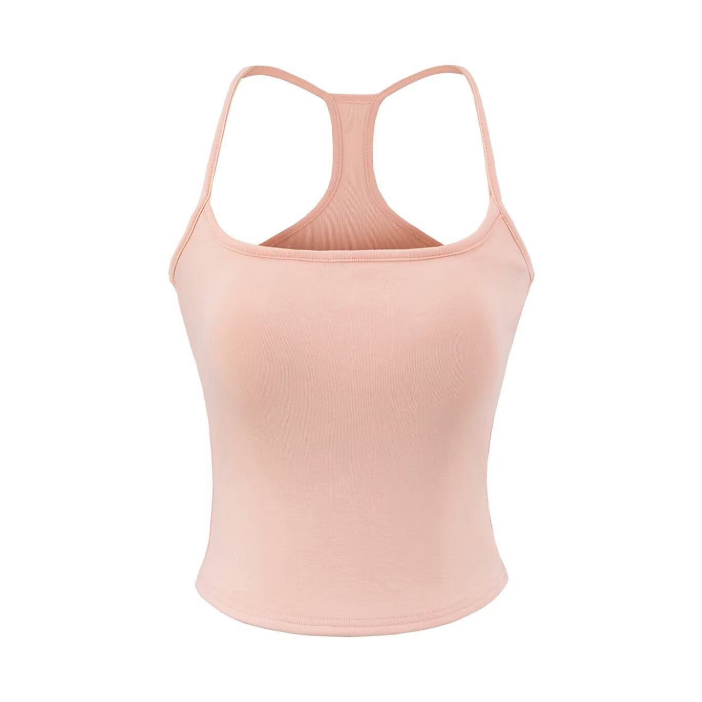 Celynia Seamless Summer Casual Vest Beauty Back Sling
