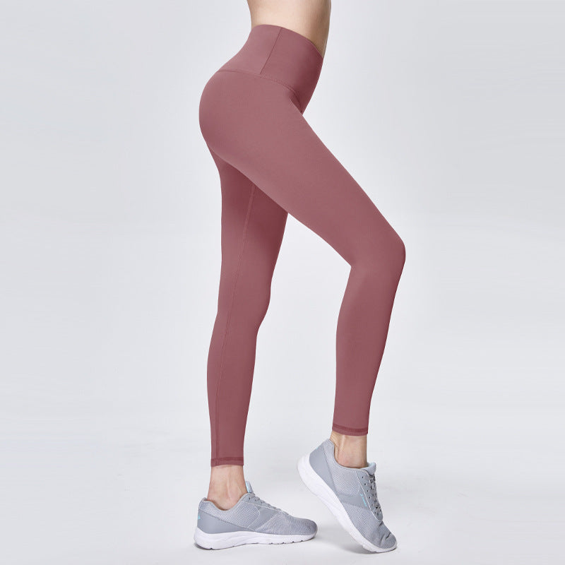 Celynia Sculpt Solid Color Pants