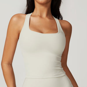 Celynia Seamless Brushed Vest