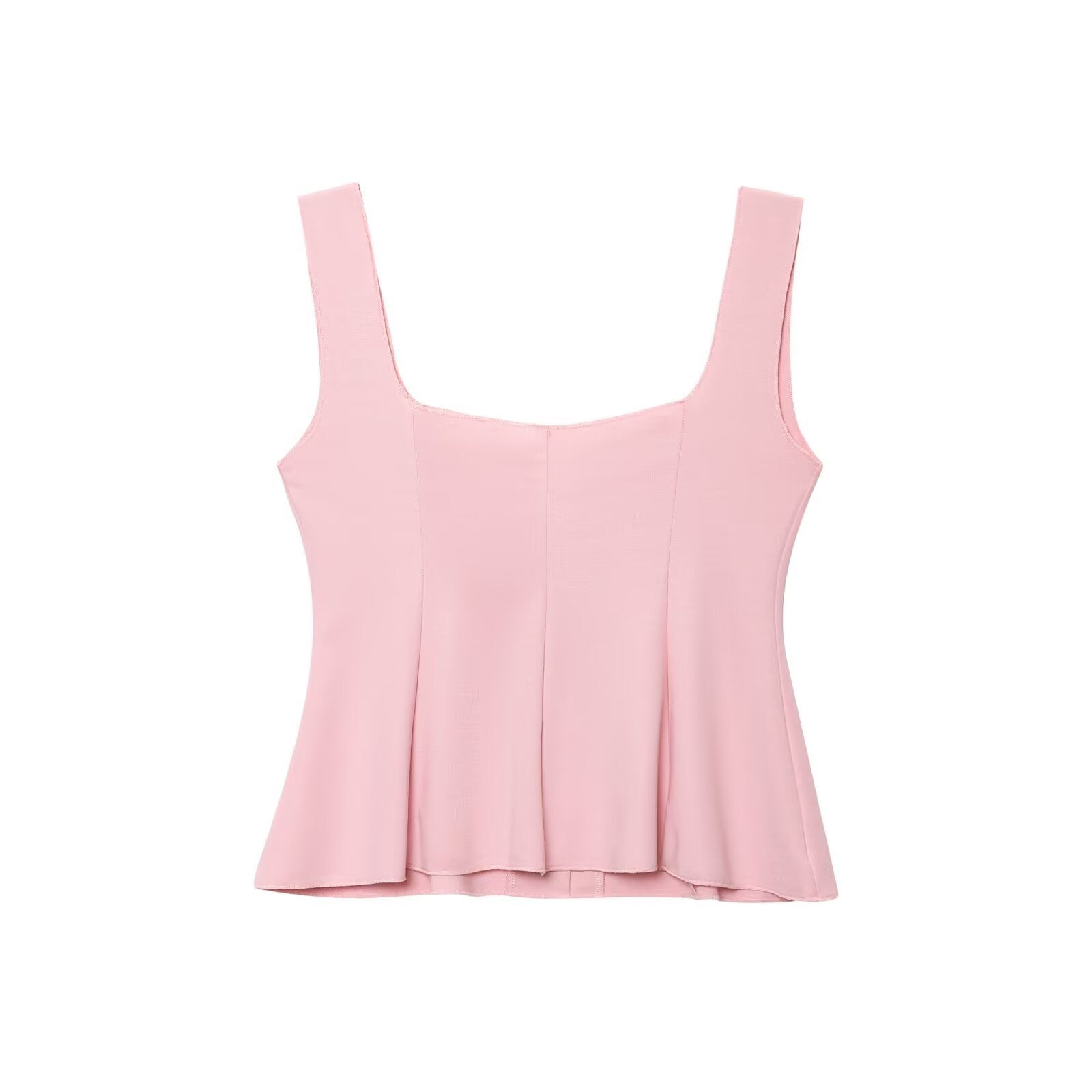 Celynia Seamless Elastic Tank Top