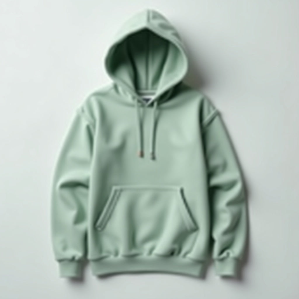 Celynia Round-neck Loose-fit Versatile Sweatshirt front