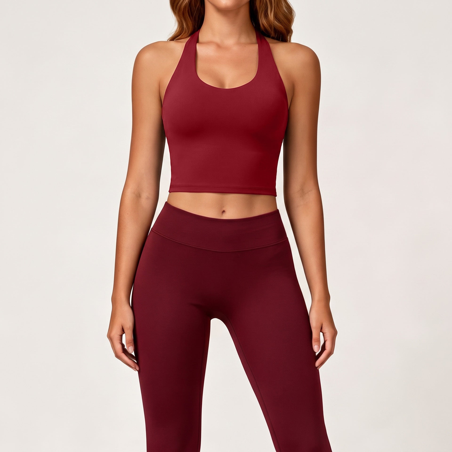 Celynia Seamless Yoga Tank Top Workout Wear