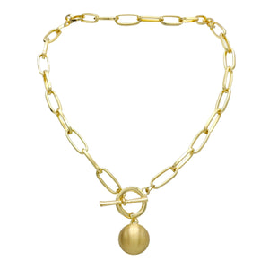 Sphere Pendant - pendant necklace for women