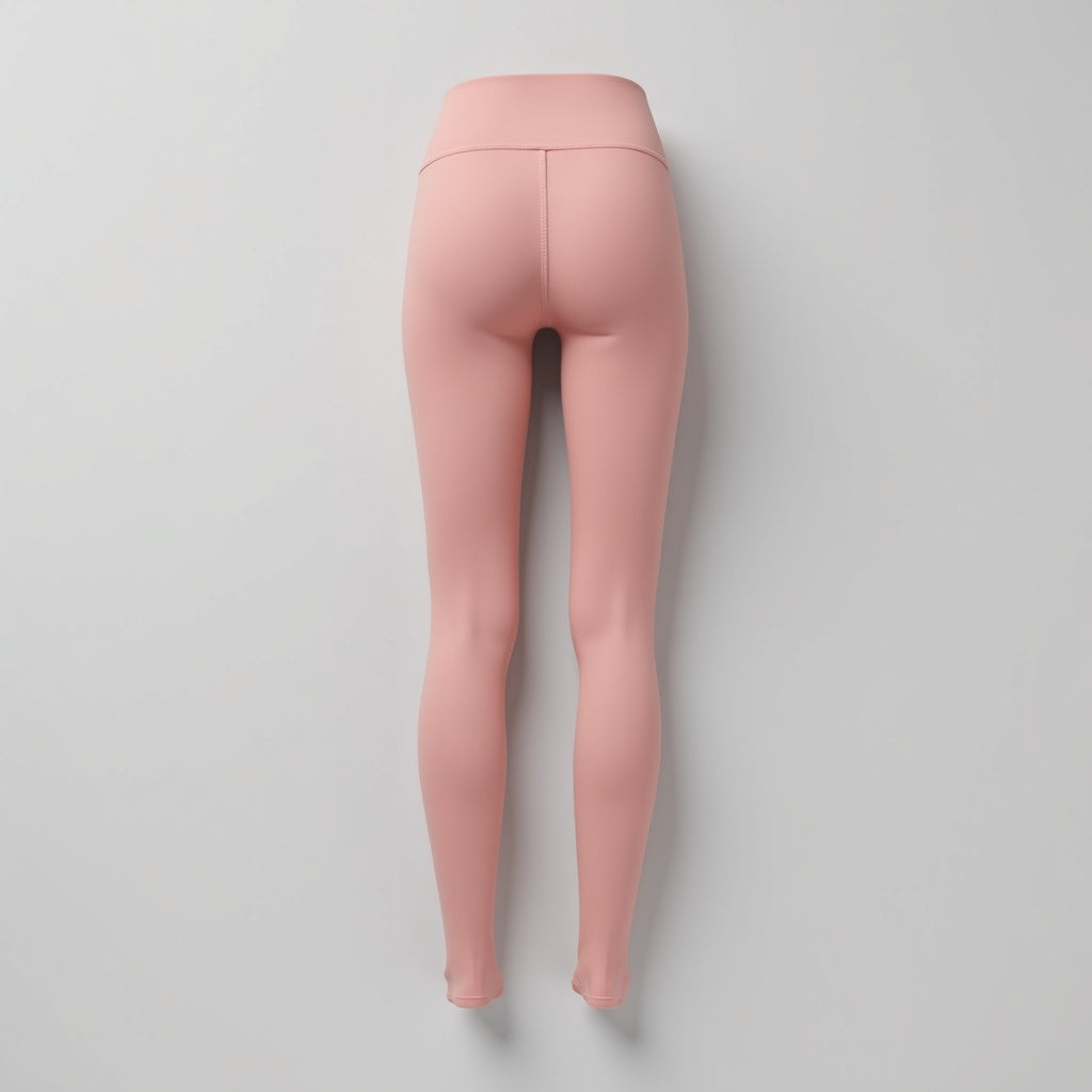 Celynia Tummy-tucking Workout Fitness Slimming Shaping Yoga Pants back