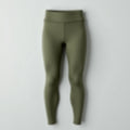 Celynia Yoga Capri Pants Seamless High-elasticity Tight-fit High-waisted Butt- front