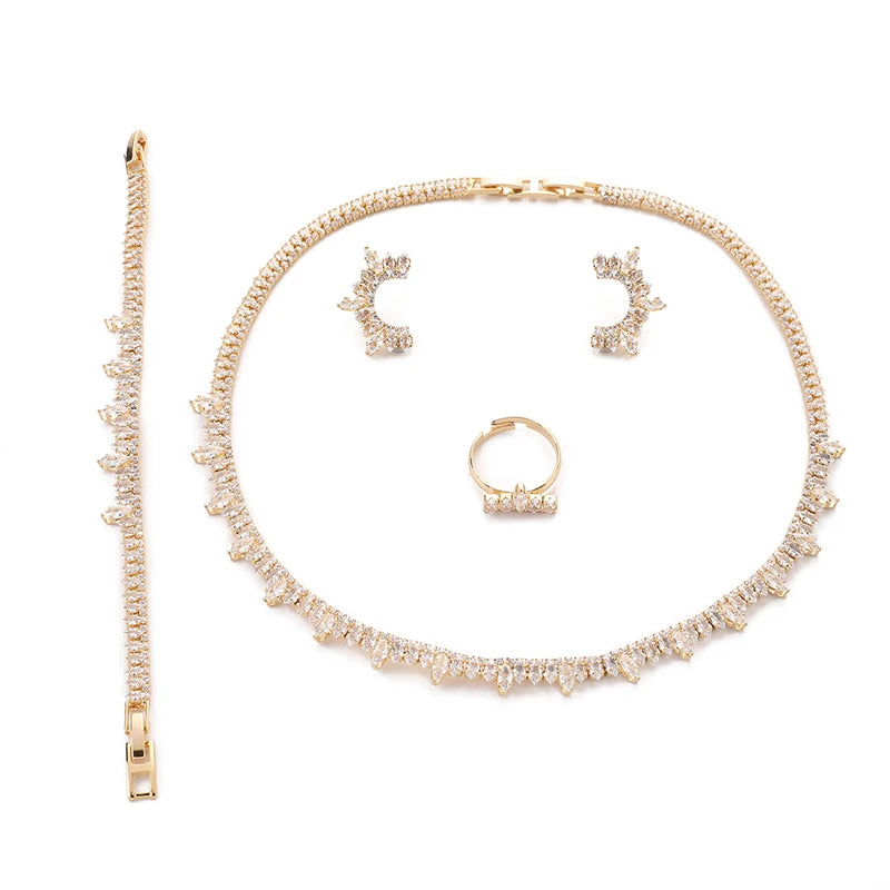 Bridal Set - jewelry set for women