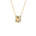 Trinity Pendant - pendant necklace for women