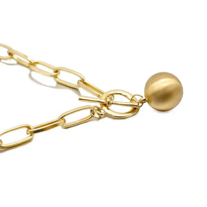 Sphere Pendant product shot on white background