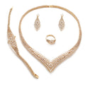 Generous Set - jewelry set for women