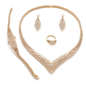 Generous Set - jewelry set for women