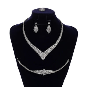 Generous Set worn by model, matching set style