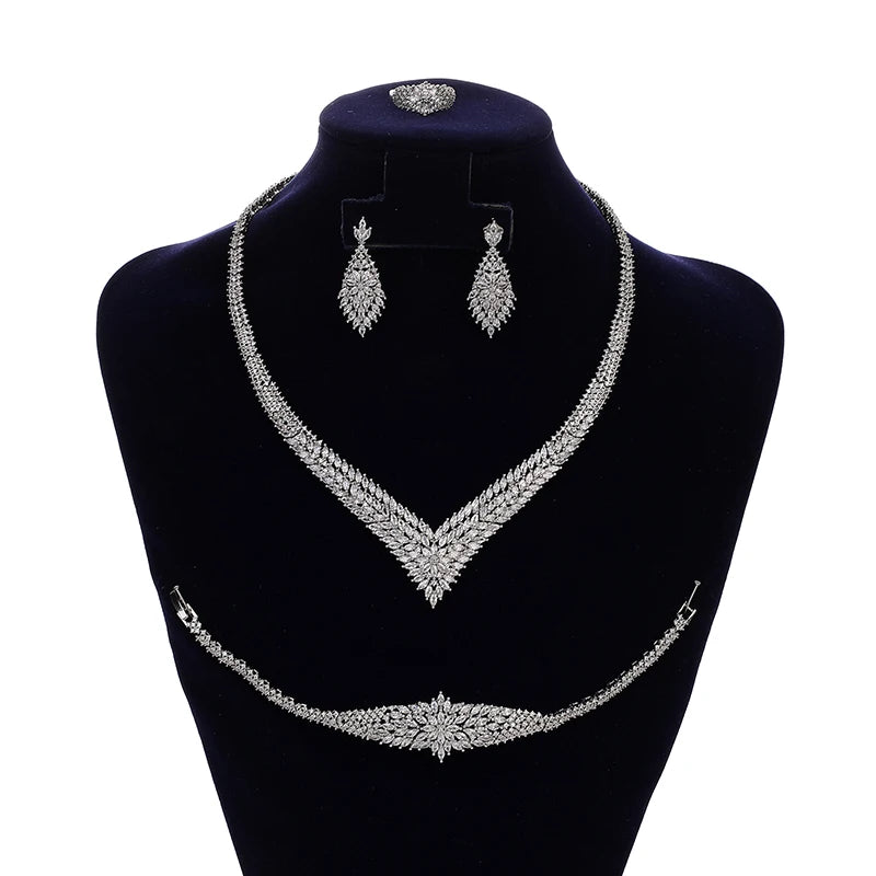 Generous Set worn by model, matching set style