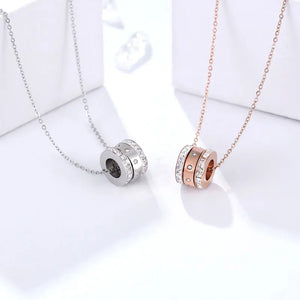 Trinity Pendant product shot on white background