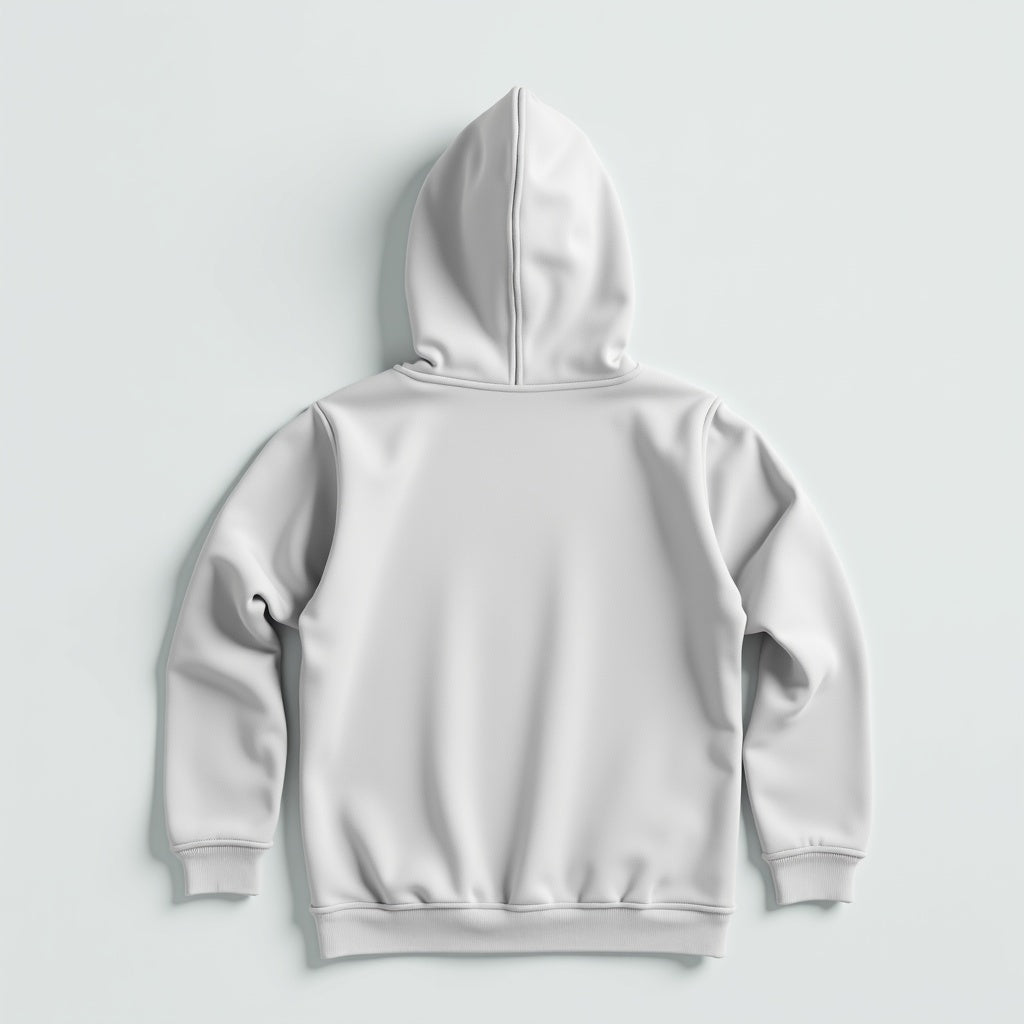 Celynia Hooded Top back
