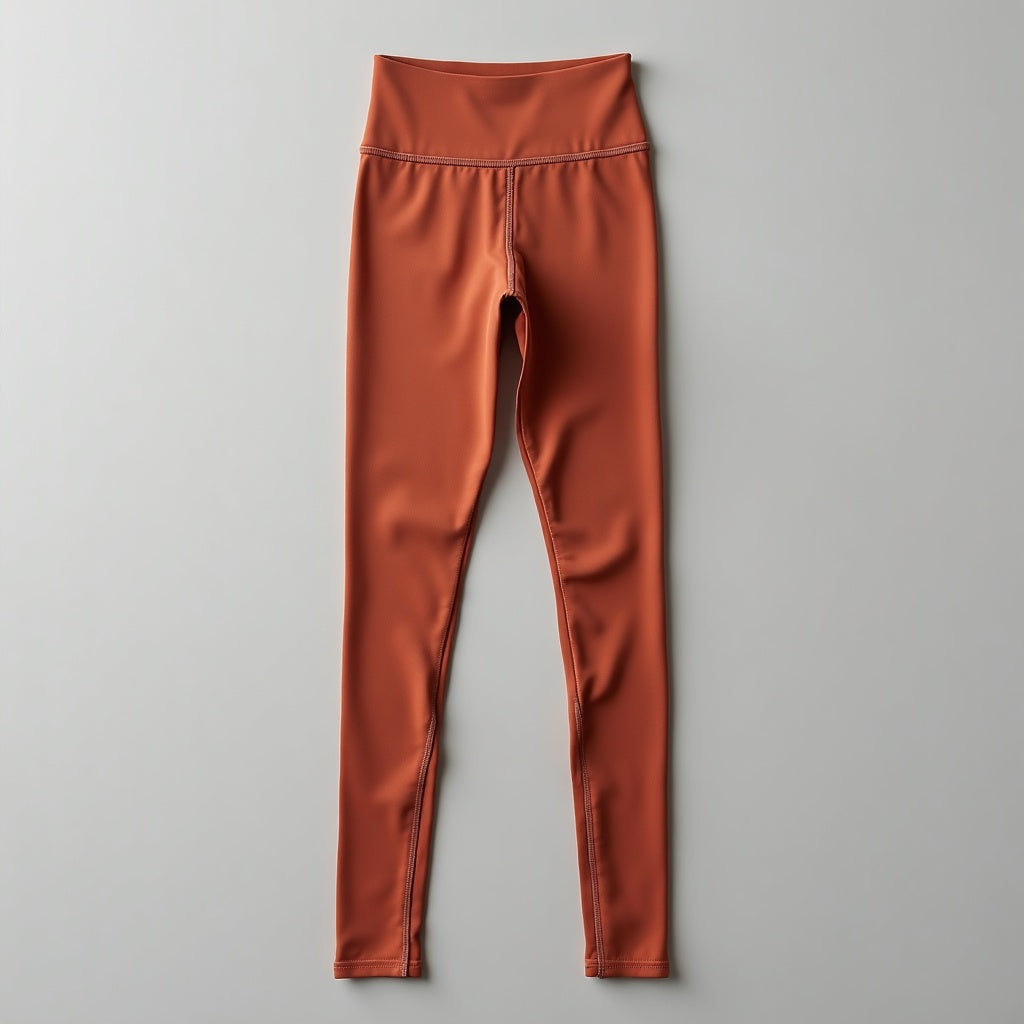 Celynia Micro-Flared Side Pocket High-Waisted Butt-Lifting Yoga Pants For Oute detail