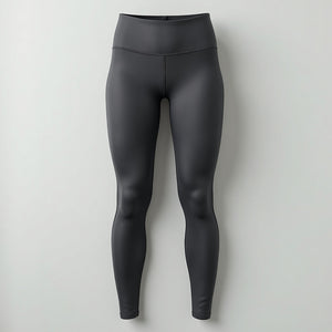 Celynia Mock Two-Piece Sports Tight Pockets Yoga Pants front