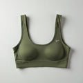 Celynia Resort-style Halter-neck Tank Top front