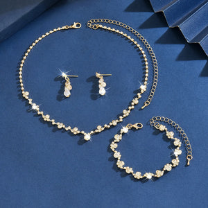 Claw Set lifestyle image, coordinated jewelry