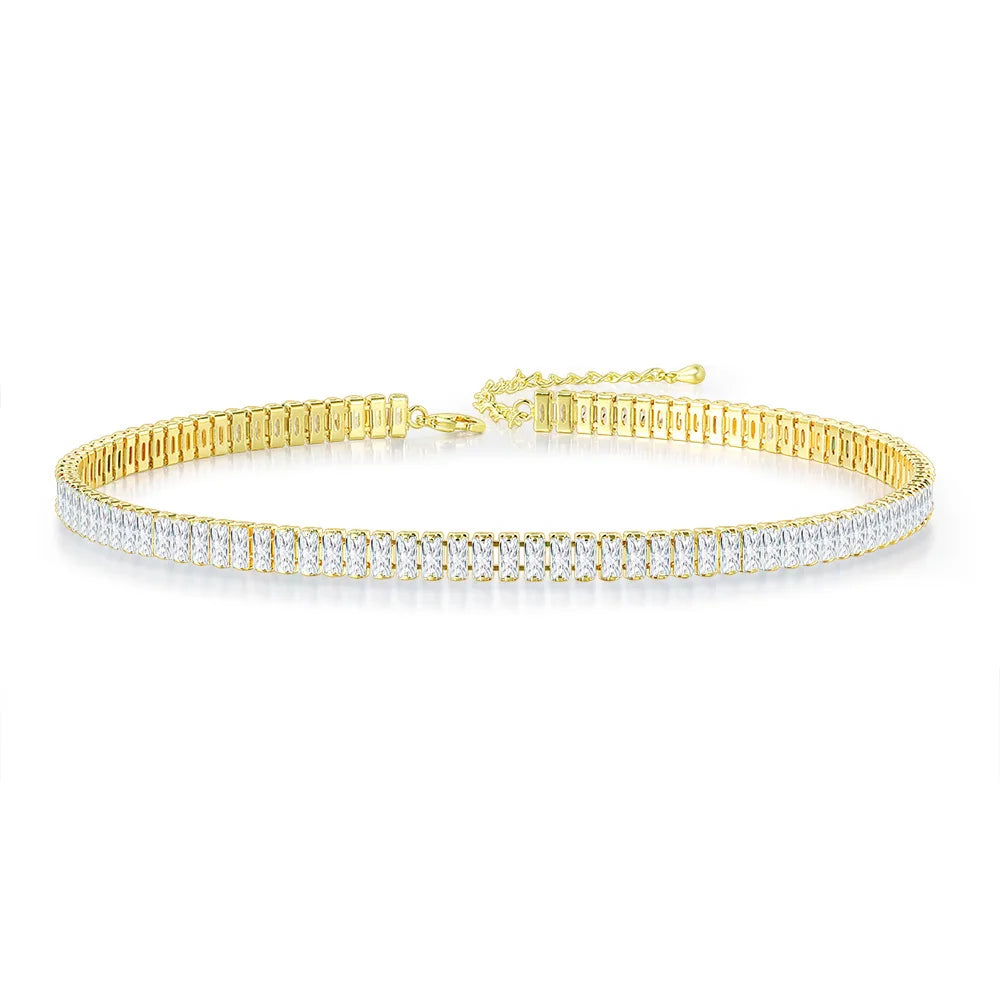 Tennis Choker packaging and presentation
