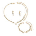 Claw Set - jewelry set for women