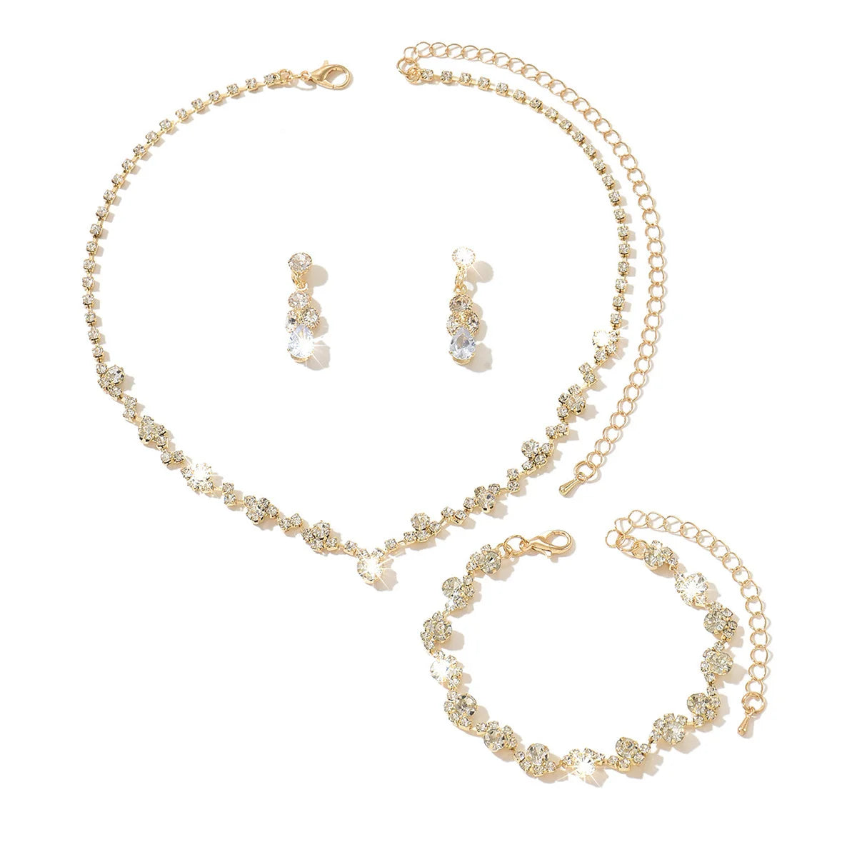 Claw Set - jewelry set for women