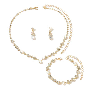 Claw Set - jewelry set for women