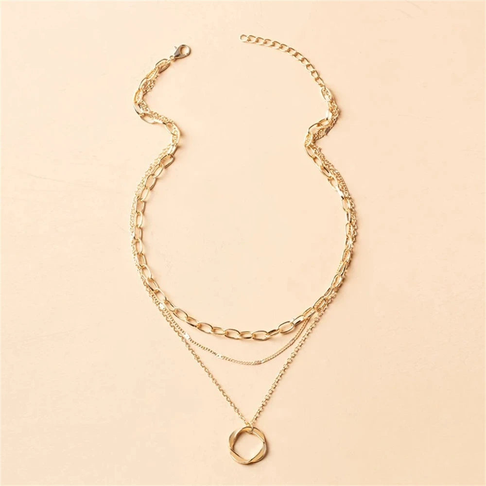 Multi Chain product shot on white background