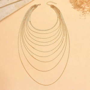 Multi Strand product shot on white background