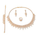 Water-Drop Set - jewelry set for women
