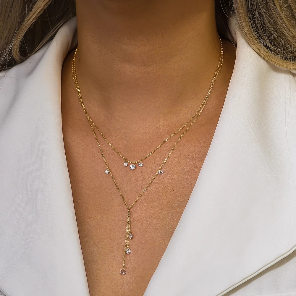 Close-up detail of Sterling Layered showing craftsmanship