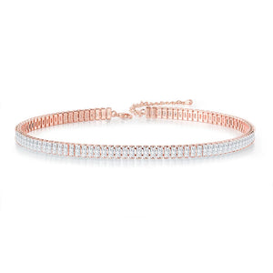 Tennis Choker - choker necklace for women