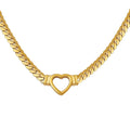 Heart Pendant - pendant necklace for women
