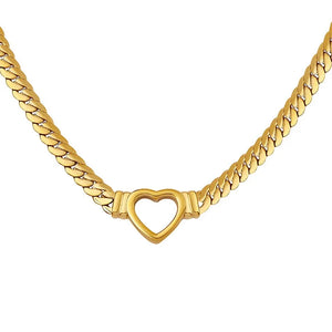 Heart Pendant - pendant necklace for women