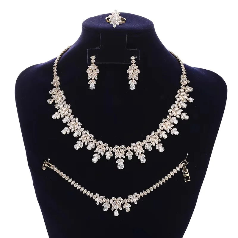Wedding Set product shot on white background