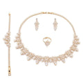 Wedding Set - jewelry set for women