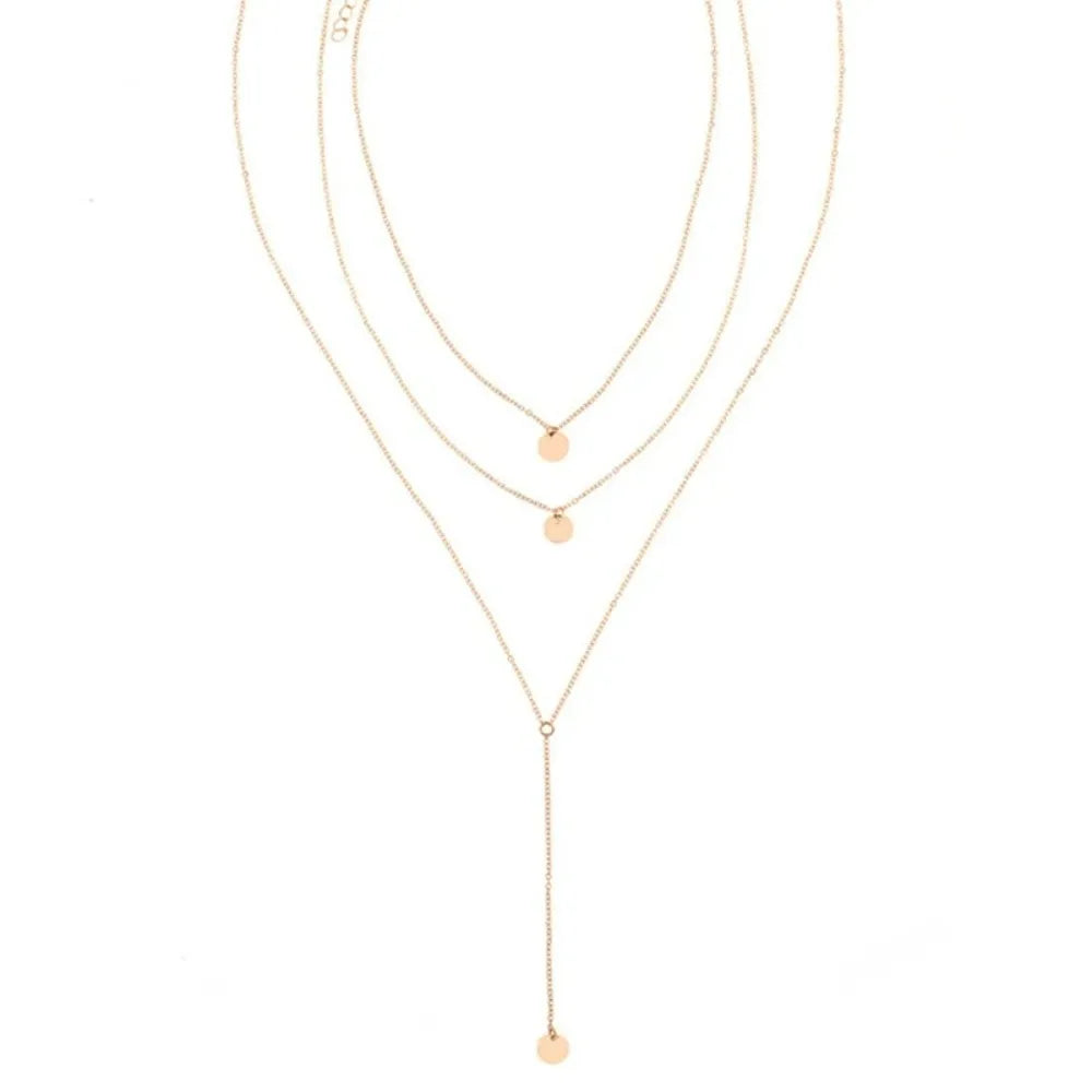 Coin Pendant - pendant necklace for women